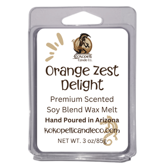 Orange Zest Delight