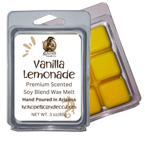 Vanilla Lemonade Wax Melt