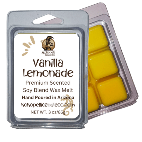 Vanilla Lemonade Wax Melt