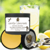 Vanilla Lemonade Wickless Candle