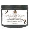 Orange Zest Delight Wickless Candle