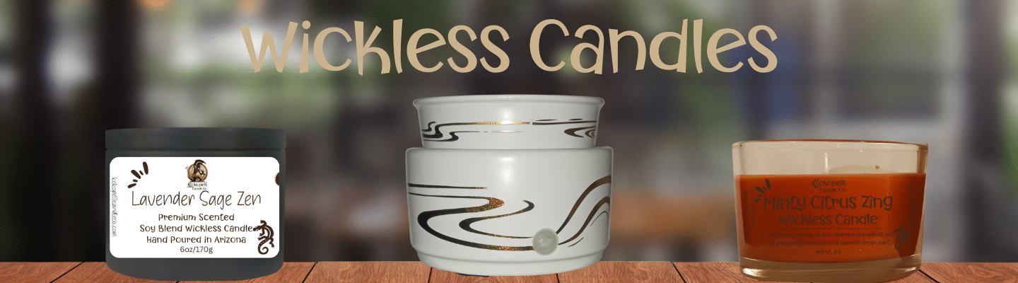 wickless candle header (1440 x 400 px)