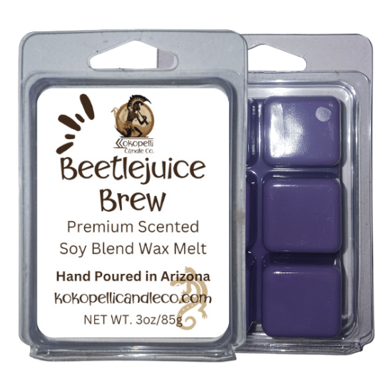 Beetlejuice Brew Wax Melt