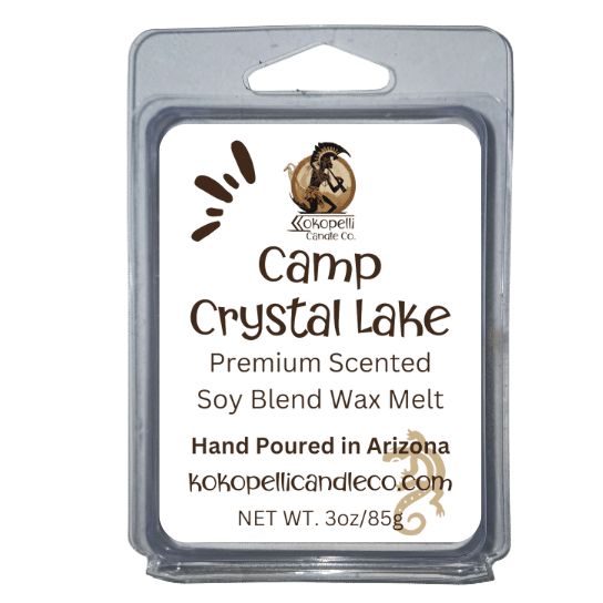 Camp Crystal Lake Wax Melt