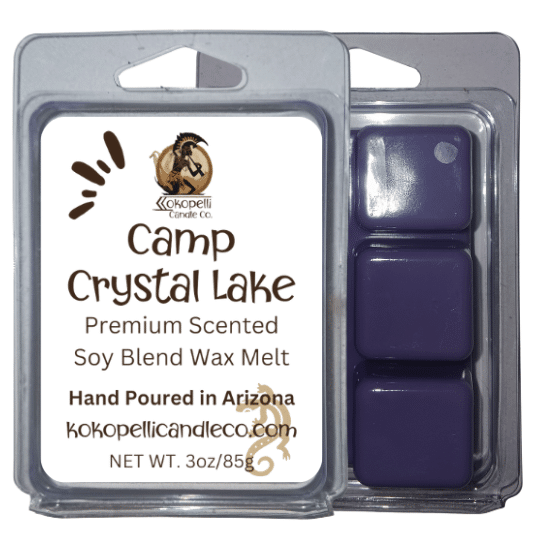 Camp Crystal Lake Wax Melt