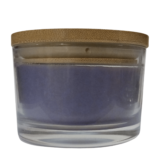 Camp crystal lake wickless candle