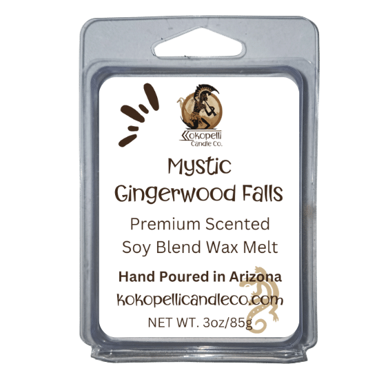 Mystic Gingerwood Falls Wax Melt