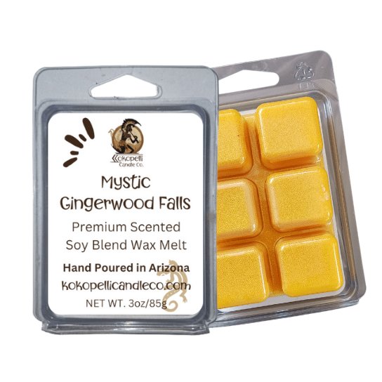 Mystic Gingerwood Falls Wax Melt