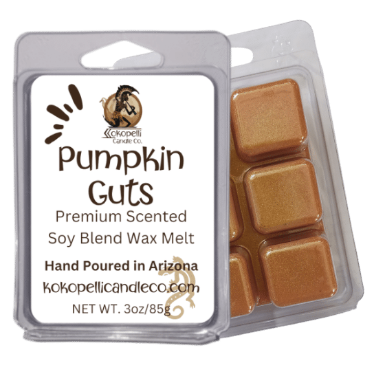 Pumpkin Guts Wax Melt