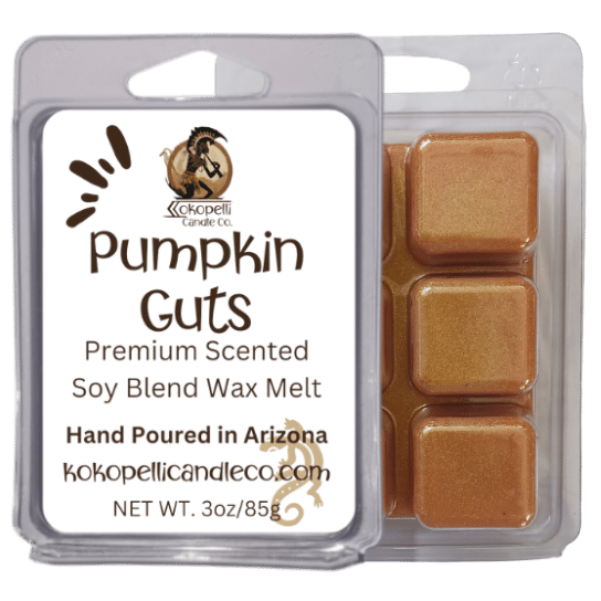 Pumpkin Guts Wax Melt