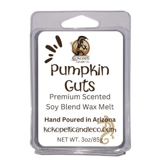 Pumpkin Guts Wax Melt