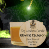 Glowing Cauldron wickless candle