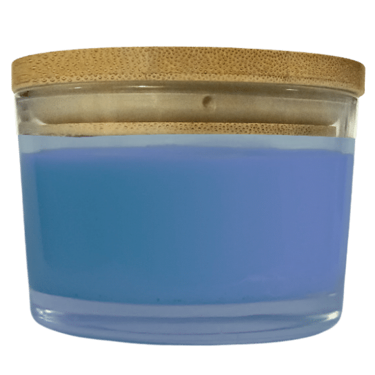 Blueberry Cobble Wickless Candle 3oz