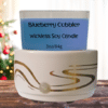 Blueberry Cobbler Wickless Candle