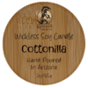 Cottonilla Wickless Candle