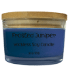 Frosted Juniper Wickless Candle