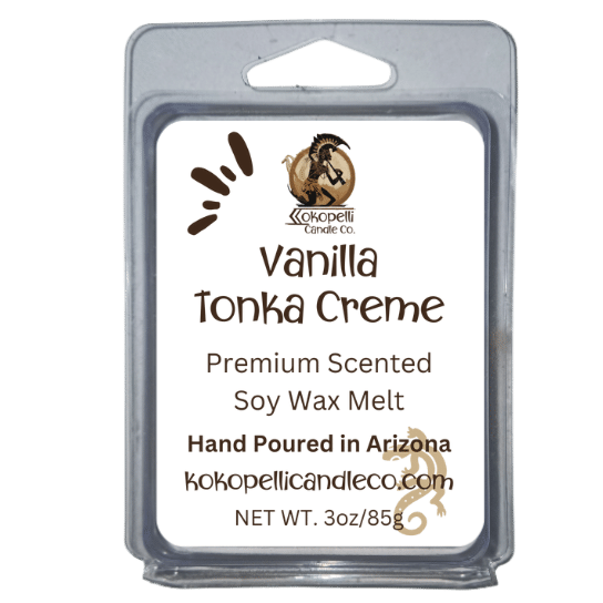 Vanilla Tonka Creme Wax Melt