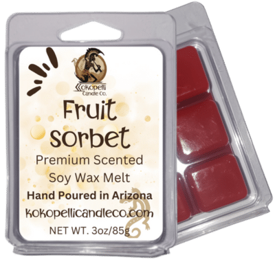 Fruit Sorbet Wax Melt