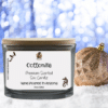 14oz Cottonilla Candle Christmas Backround