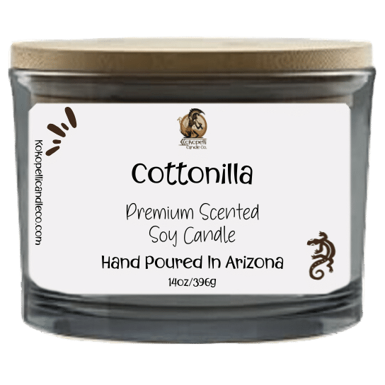 14oz Cottonilla Candle