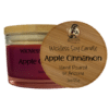 Apple Cinnamon Wickless 3oz