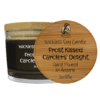 Frost Kissed Caroler's Delight Wickless Candle