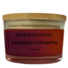 Mandarin Cranberry Wickless Candle 3oz