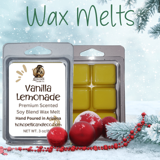 Wax Melts Front Page Christmas