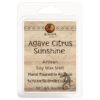 Agave Citrus Sunshine Wax Melt Kokopelli Candle Co.