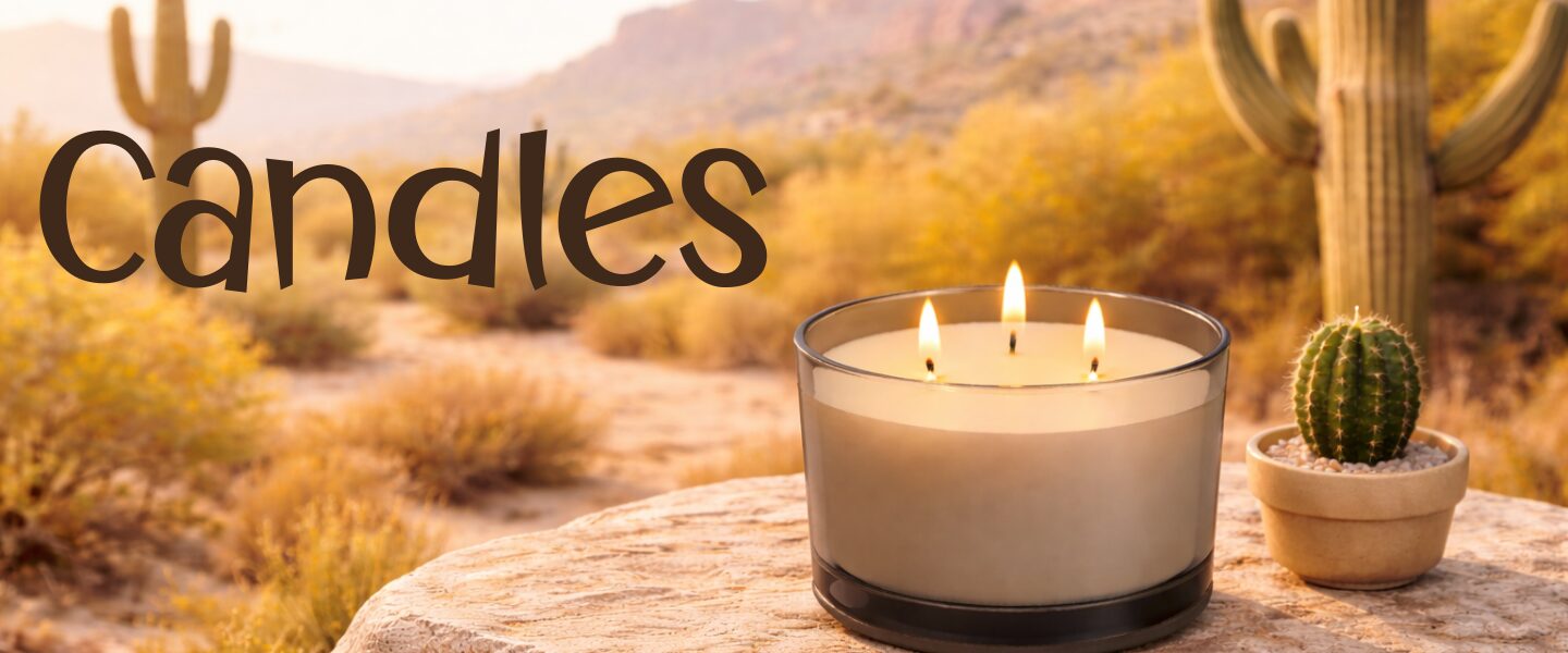Candle Page Header Kokopelli Candle Co.