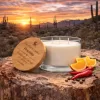 PheeNix 12oz Candle Kokopelli Candle Co.